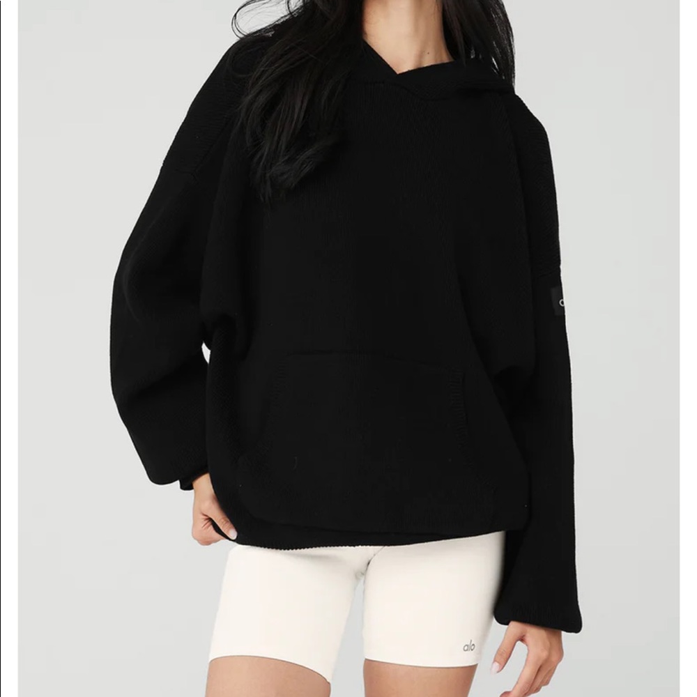 ALO yoga size XS hoodie